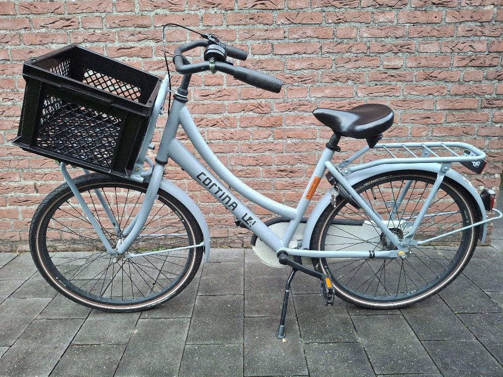 Foto 2 van Cortina u4 transporter fiets 24 inch