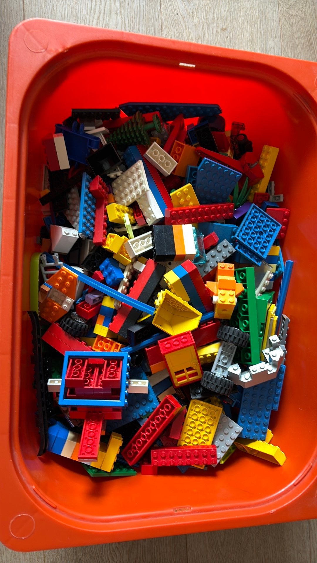 Lego, Kinderen en Baby's, Ophalen of Verzenden, Gebruikt