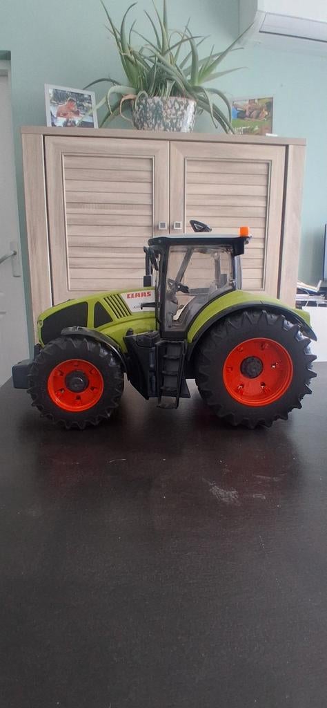 Claas Axion 950 Tractor Speelgoed, Ophalen of Verzenden, Zo goed als nieuw