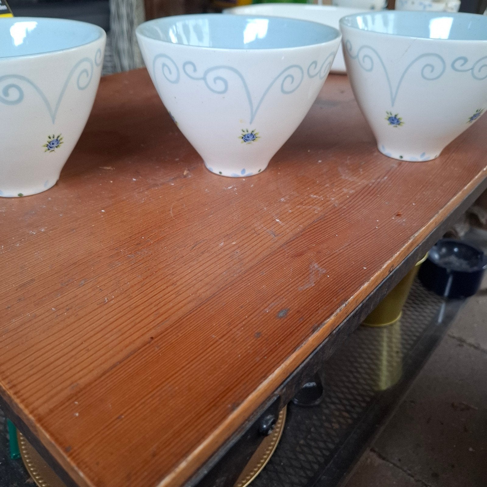 Set van 3 Jet by ter Steege schaaltjes/kommetjes, Ophalen