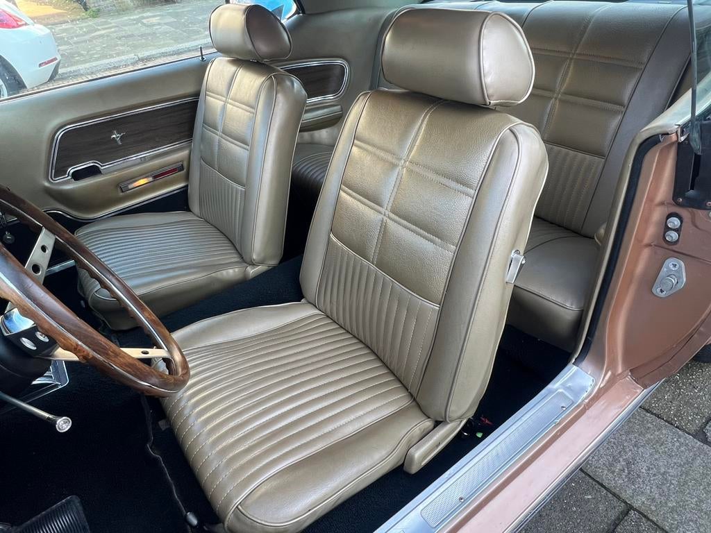 Foto 20 van Ford Mustang Grande - 1969 -  351 V8 Automaat - Topstaat