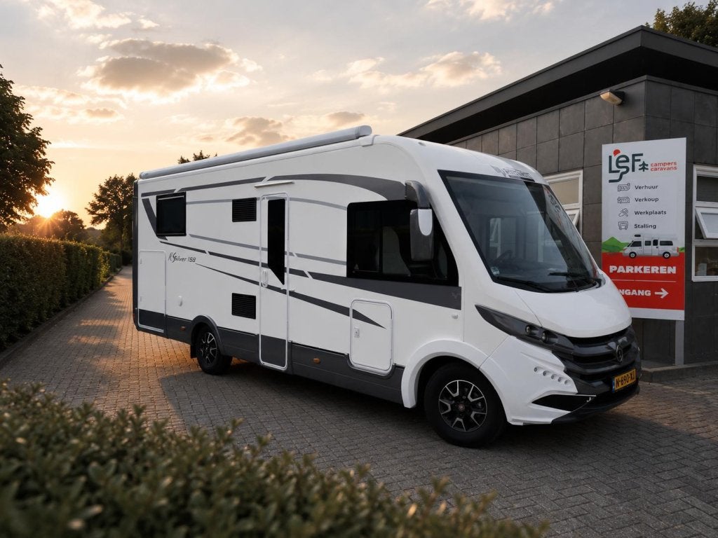 Caravans And Camping Mobilvetta
