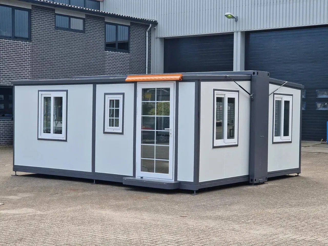 Kantoor Unit Onbekend (bj 2025), Jansen Machines, Albert@jansen-machines.com, Topperweg 60
3774 LJ  Kootwijkerbroek, NL