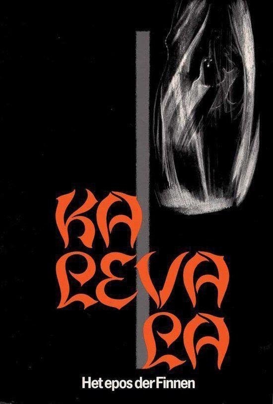 Elias Lonnrot  - KALEVALA, Ophalen of Verzenden, Zo goed als nieuw
