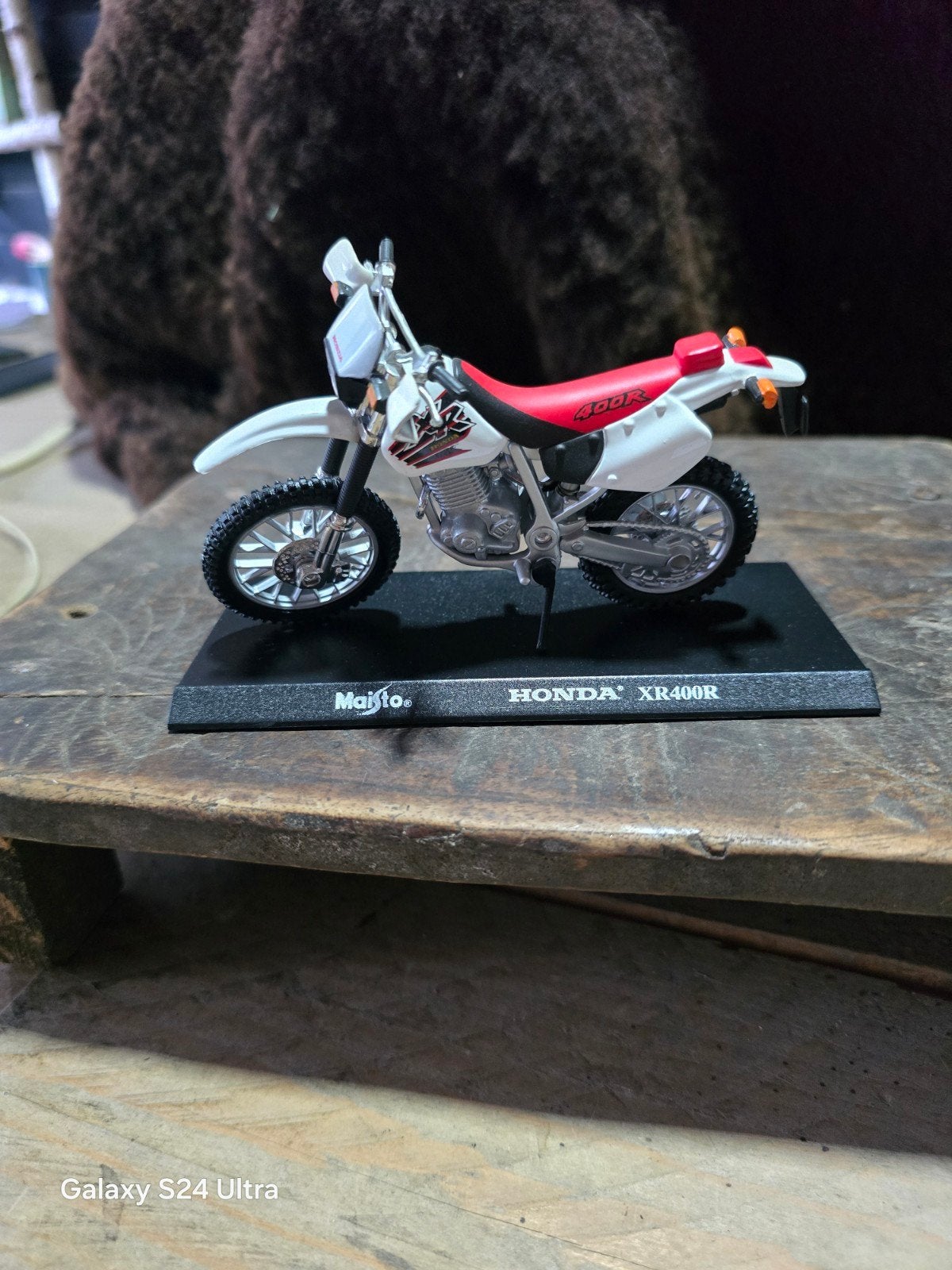 B44 > Honda XR400R, Ophalen of Verzenden