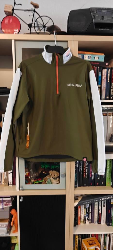 Galvin Green Golf Windstopper Jas - Maat M, Maat 48/50 (M), Ophalen of Verzenden, Zo goed als nieuw, Galvin Green