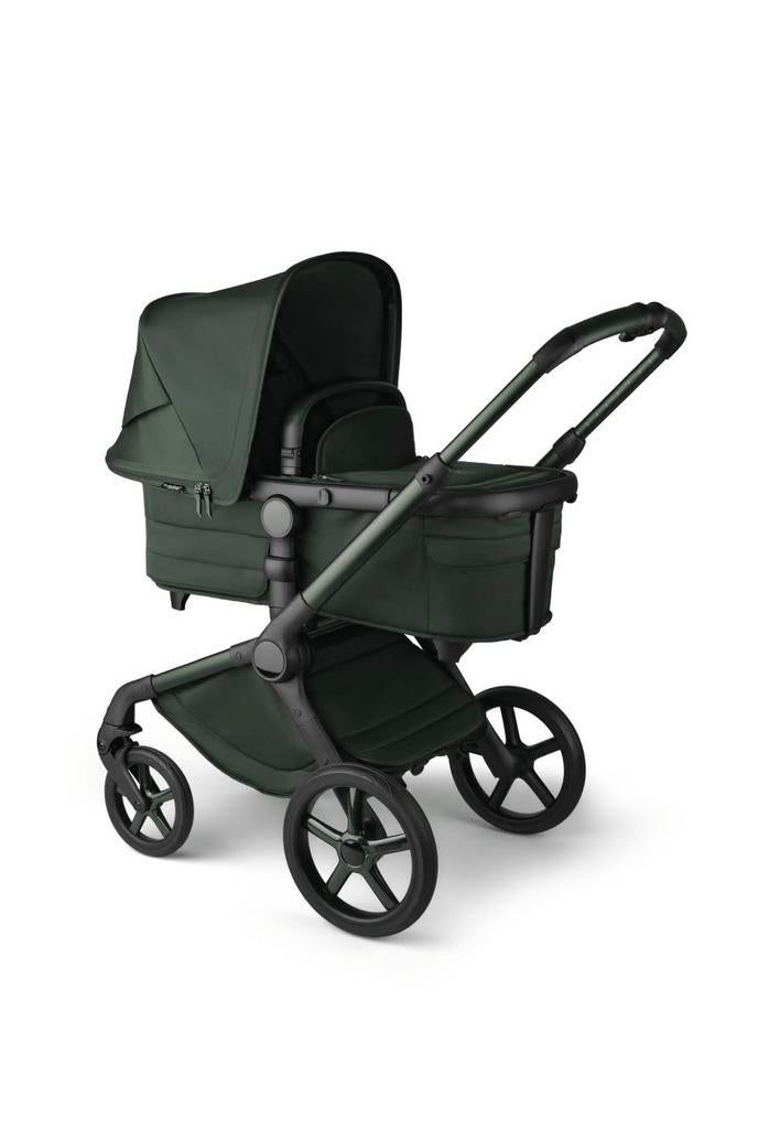 Kinderwagen Fox 5 complete Noir Limited Edition midnight gre, Ophalen, Zo goed als nieuw, Bugaboo