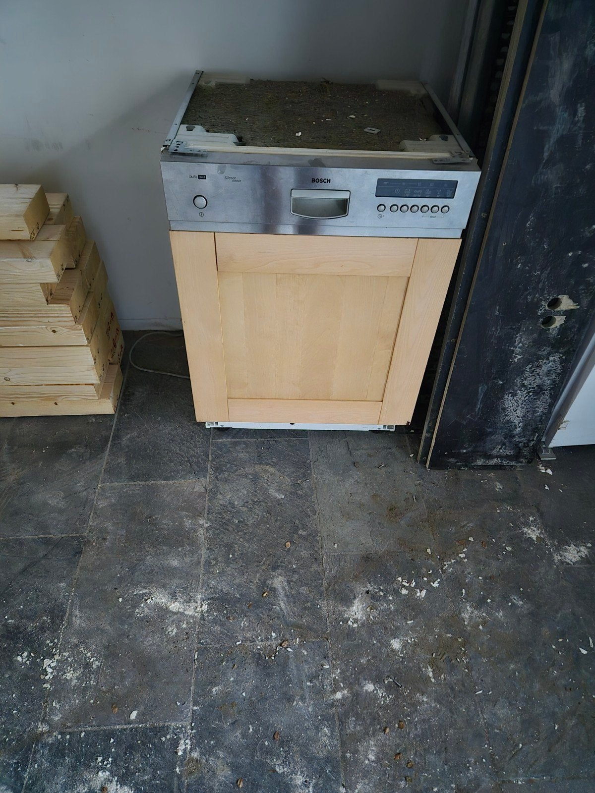 Bosch Inbouw Vaatwasser