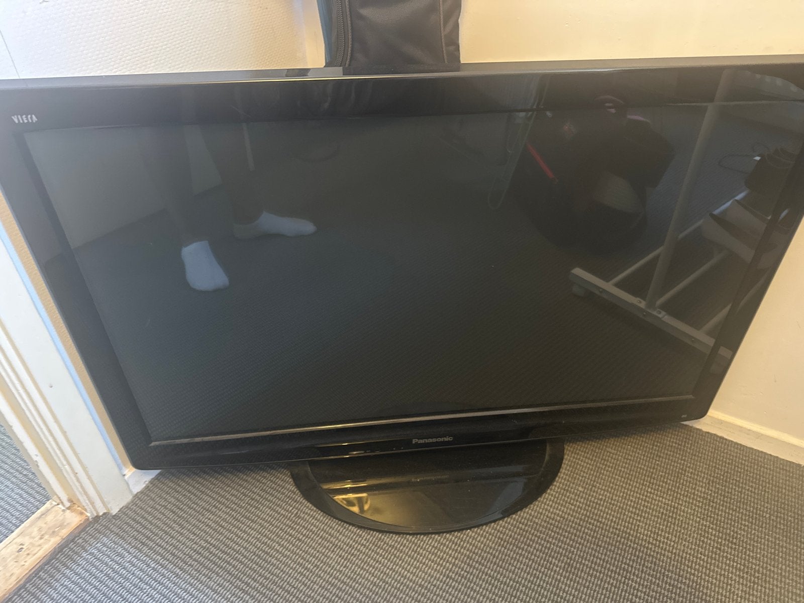 Panasonic Viera LCD TV - Goede staat, Ophalen, Gebruikt, Panasonic, 50 Hz