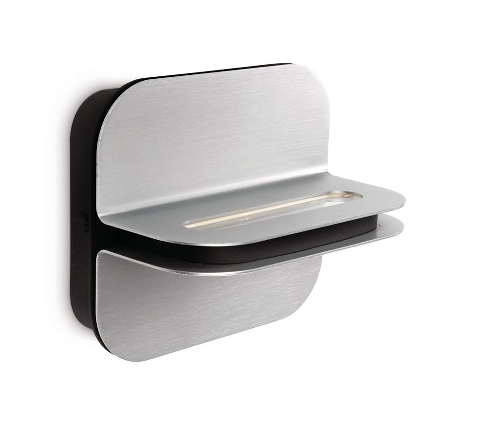 Muurlamp / Wandlamp PHILIPS Patra Ledino LED Alu -35% OFF!!!, Huis en Inrichting, Design, Nieuw, Ophalen of Verzenden, Minder dan 100 cm