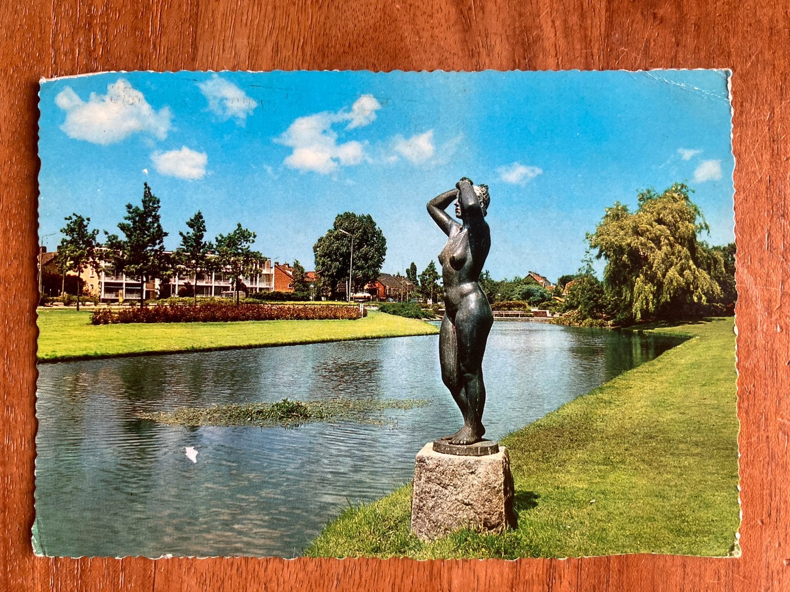 Amstelveen - Dr. C. Lelyplantsoen, Ophalen of Verzenden, 1960 tot 1980, Gelopen, Noord-Holland