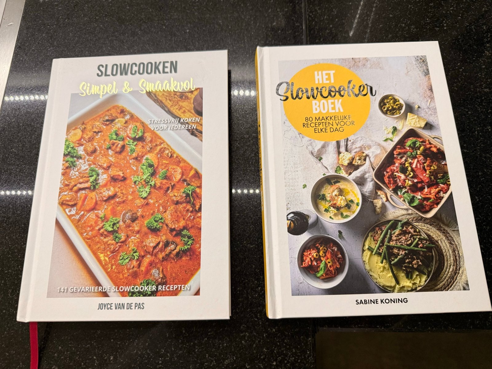 Slowcooker boeken, Hoofdgerechten, Verzenden, Zo goed als nieuw, Gezond koken