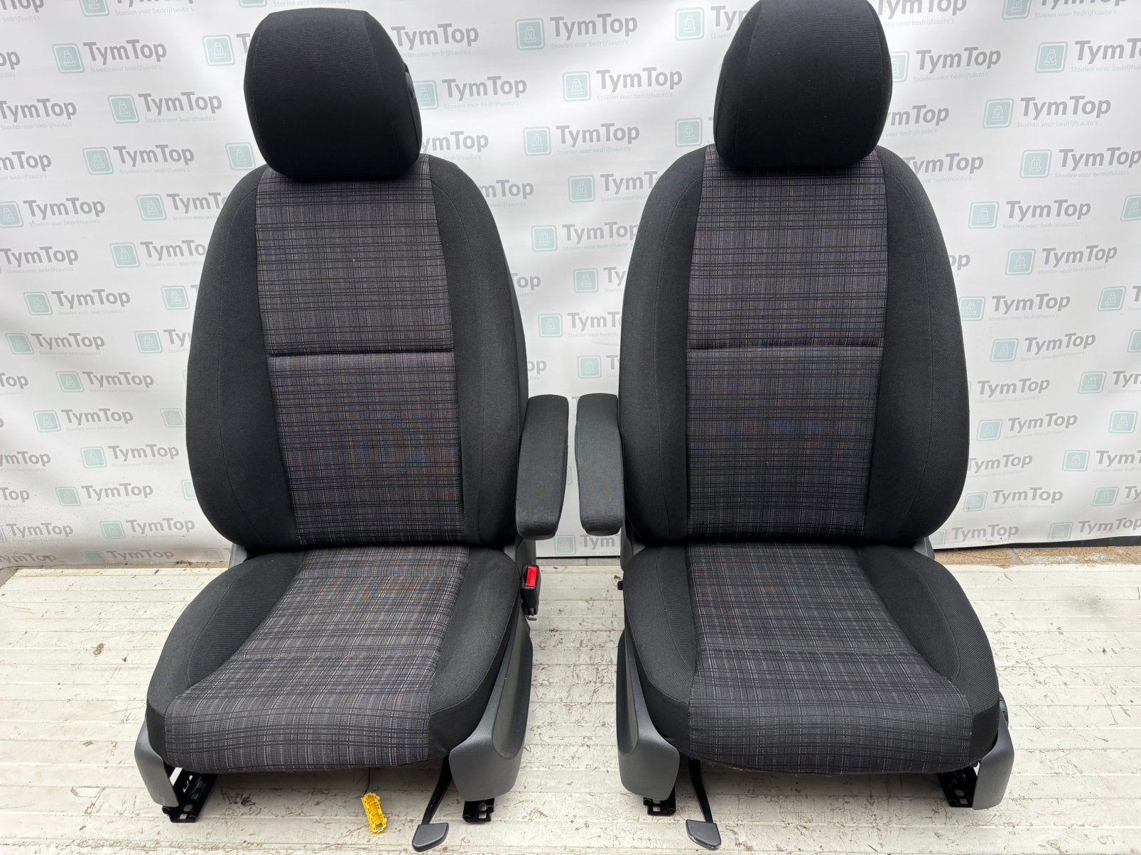 stoelen Mercedes Vito w447 comfort 2014-2025