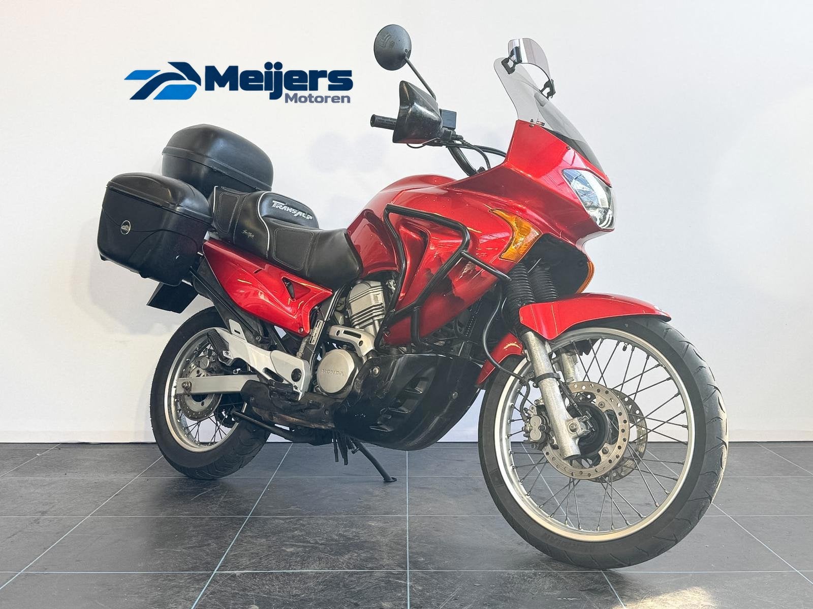 Honda All-Road XL 650 V Transalp, Motoren, Handvatverwarming, Meer dan 35 kW, Toermotor, Handgeschakeld