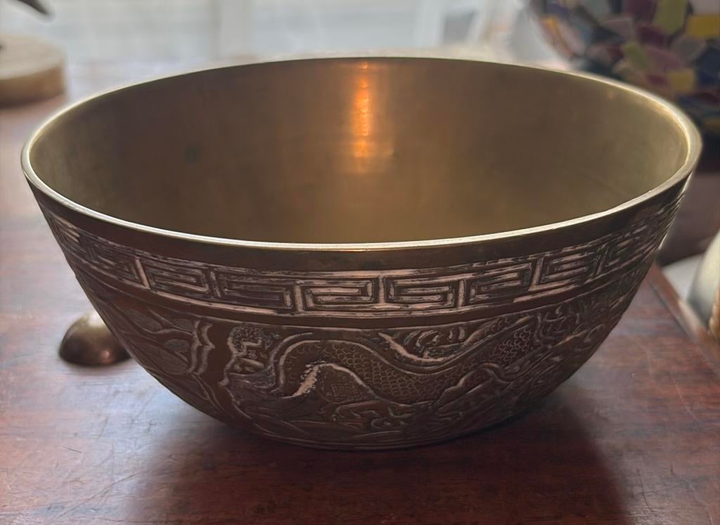 MING XUANDE SCHAAL COPY, Ophalen