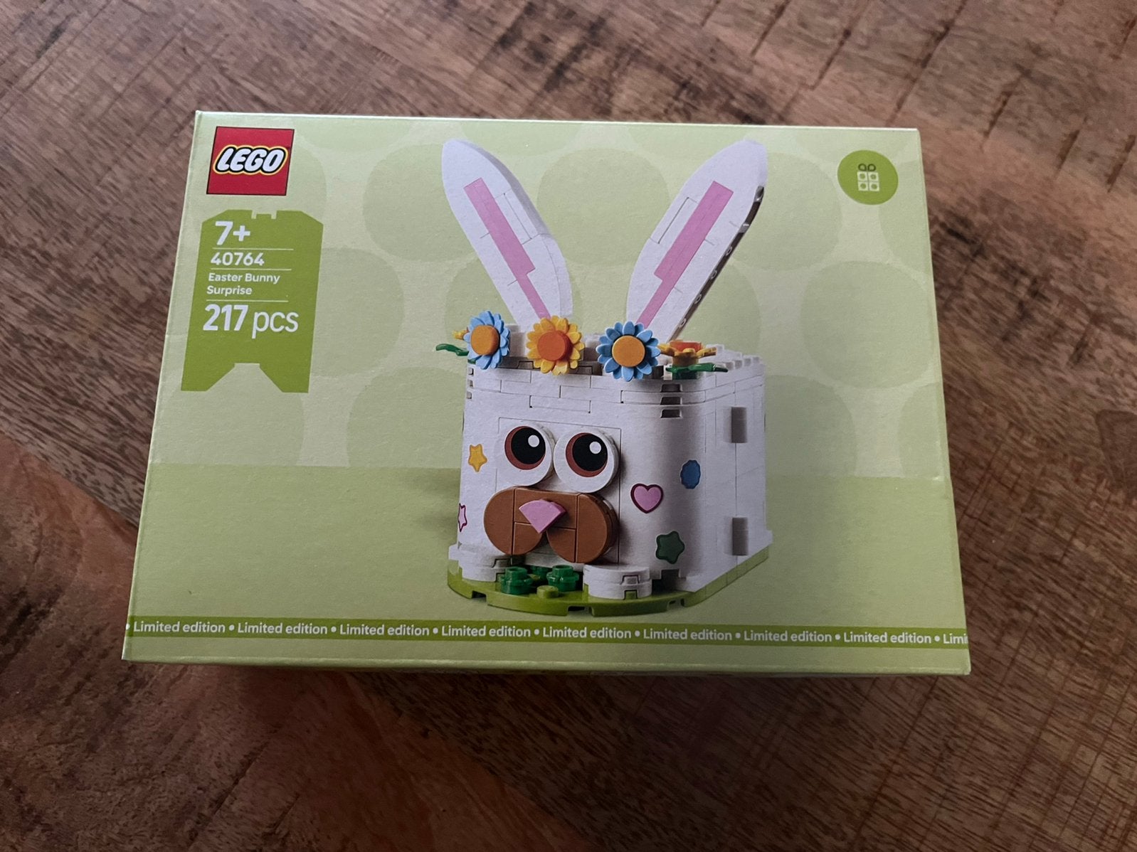 Lego 40764 Easter Bunny Surprise / Paashaas limited edition, Ophalen of Verzenden, Nieuw, Complete set, Lego