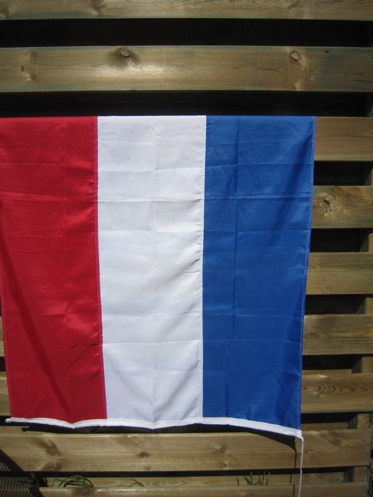 Nederlandse vlag NIEUW 150  100 cm 2 stuks Holland, Ophalen, Nieuw