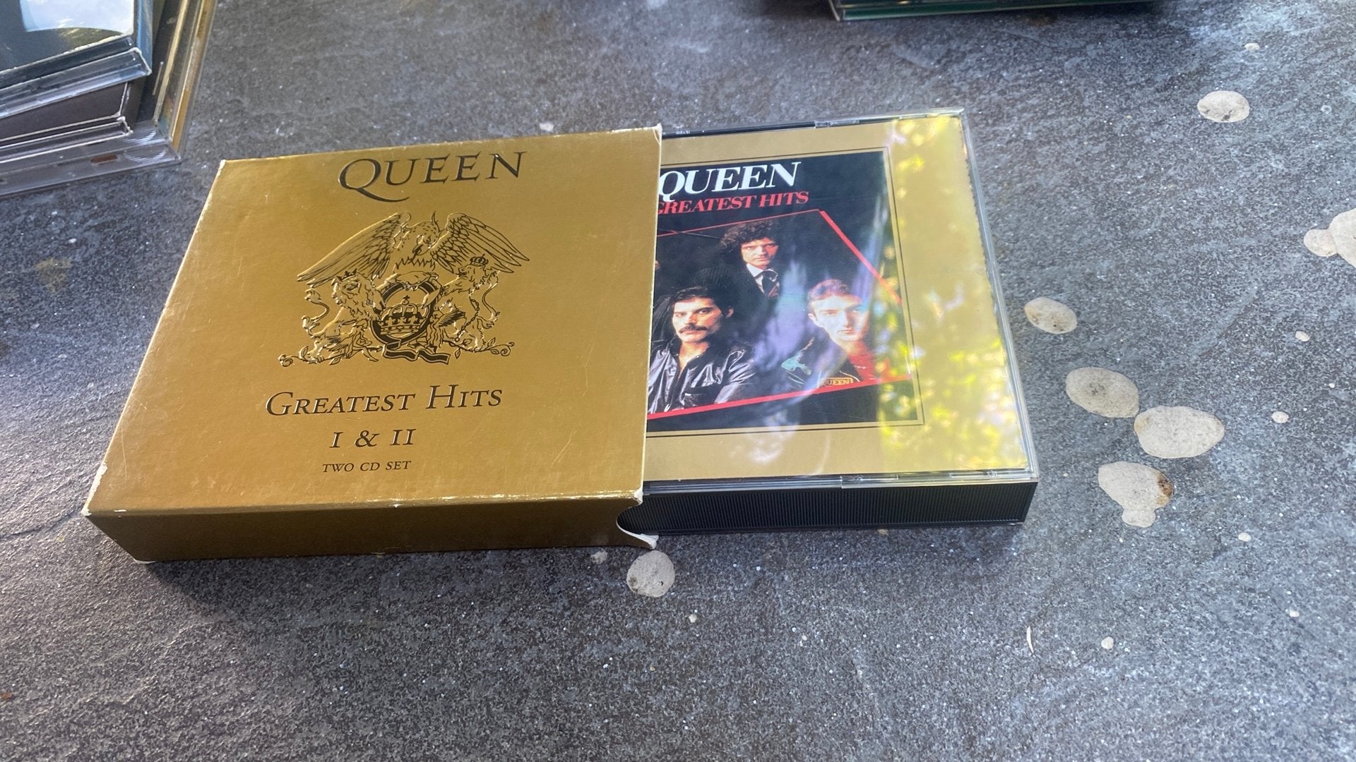 2cd box queen, geatest hits, Ophalen of Verzenden, Zo goed als nieuw