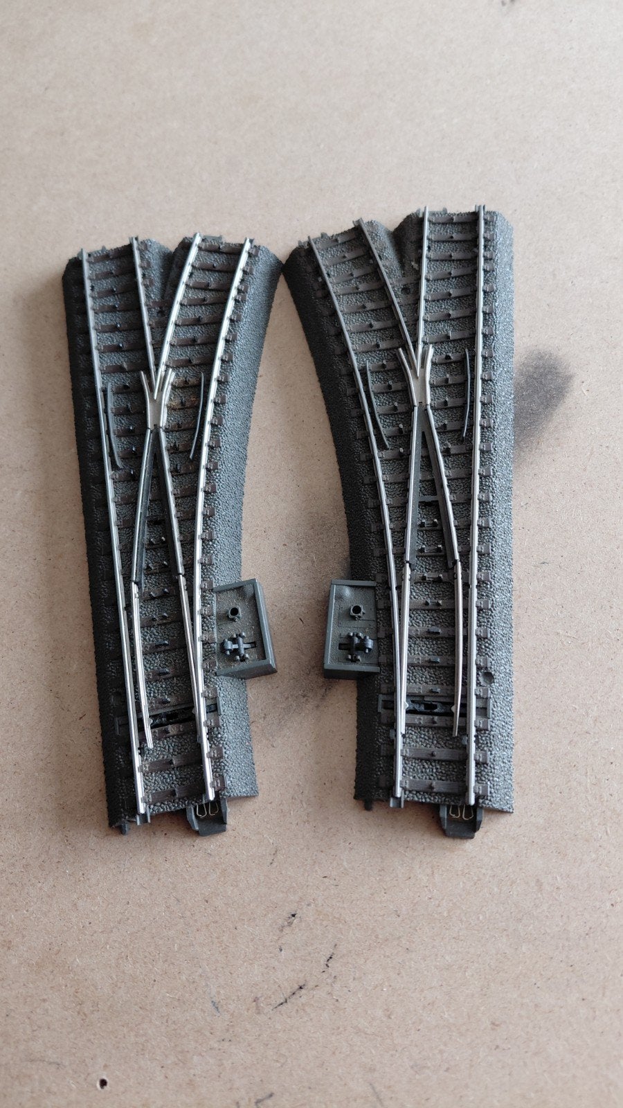 Märklin C-rails en wissels - Diverse partijen, Ophalen of Verzenden, Gebruikt, Wisselstroom, Märklin
