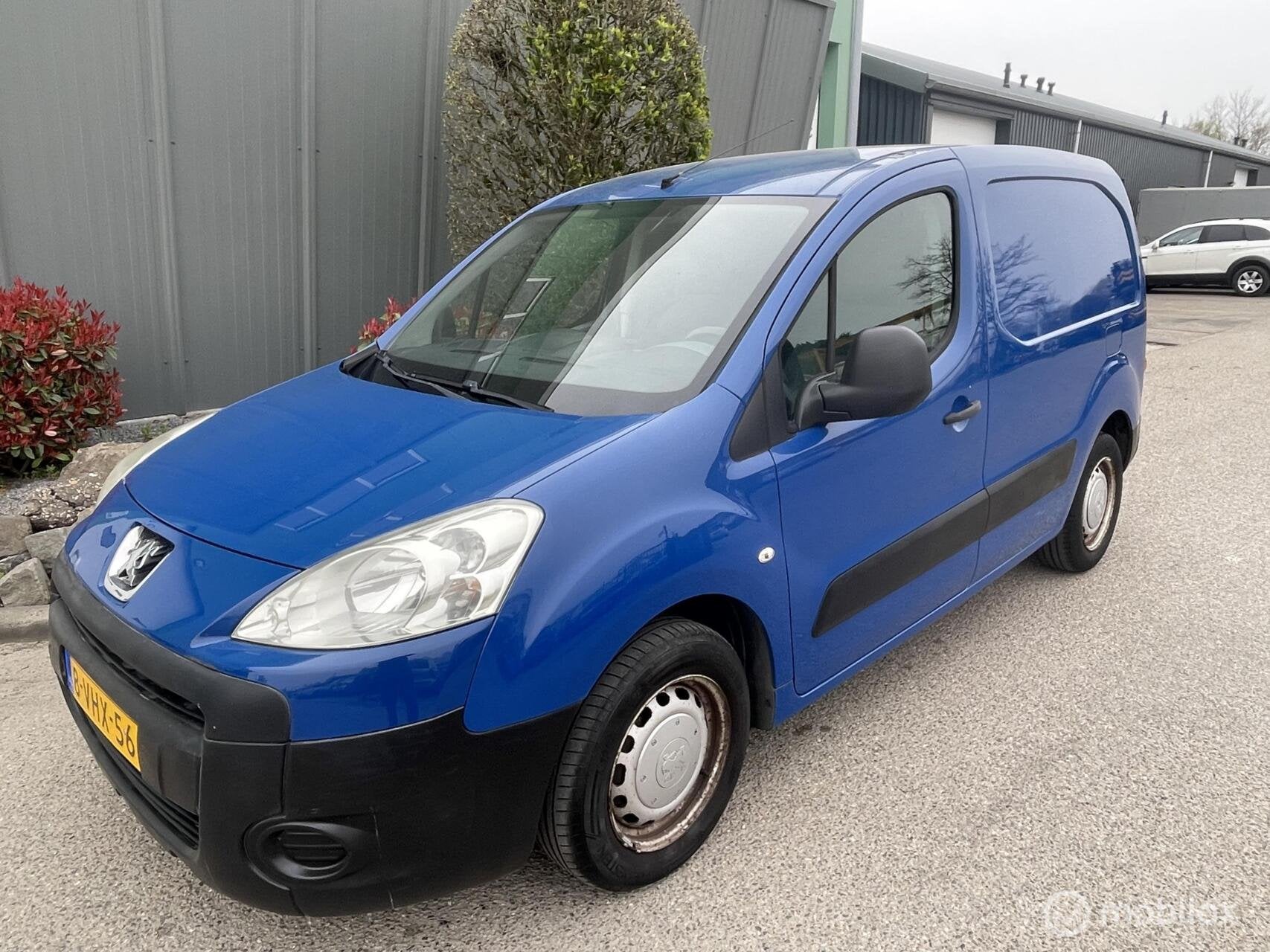 Peugeot Partner bestel 120 1.6 HDI L1 XR NAP Nieuwe Apk, Voorwielaandrijving, Gebruikt, 4 cilinders, Elektrische ramen
