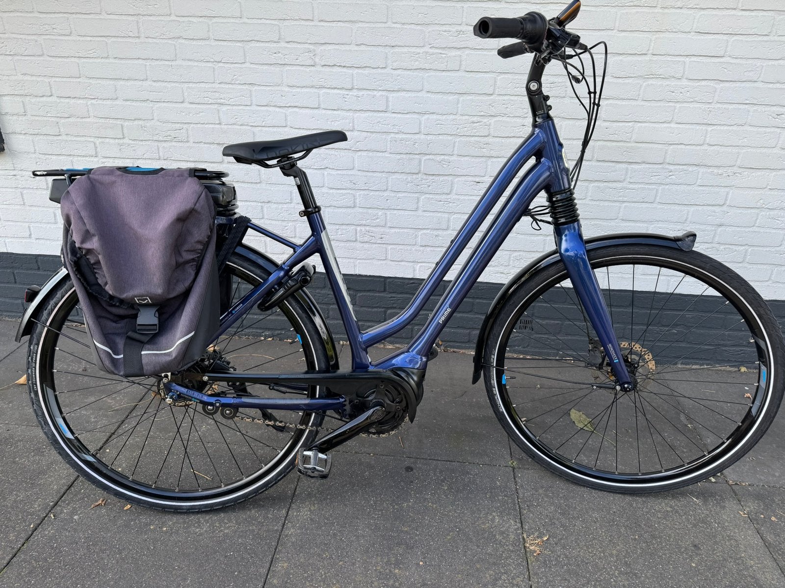 Foto 19 van E bike s compleet nagelopen.