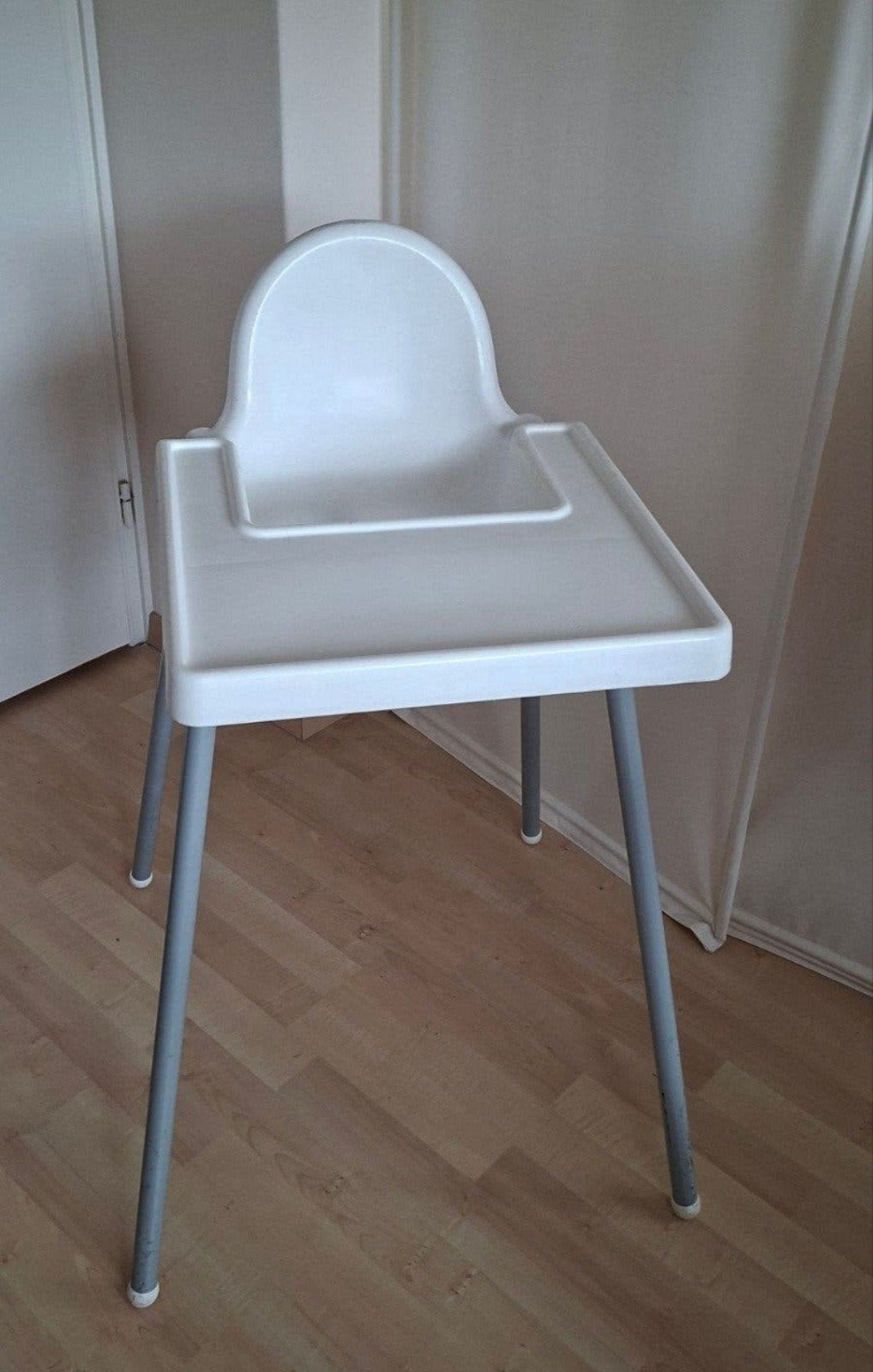 Ikea kinderstoel, gebruikt maar in goede staat, Ophalen, Gebruikt, Overige typen, Afneembaar eetblad