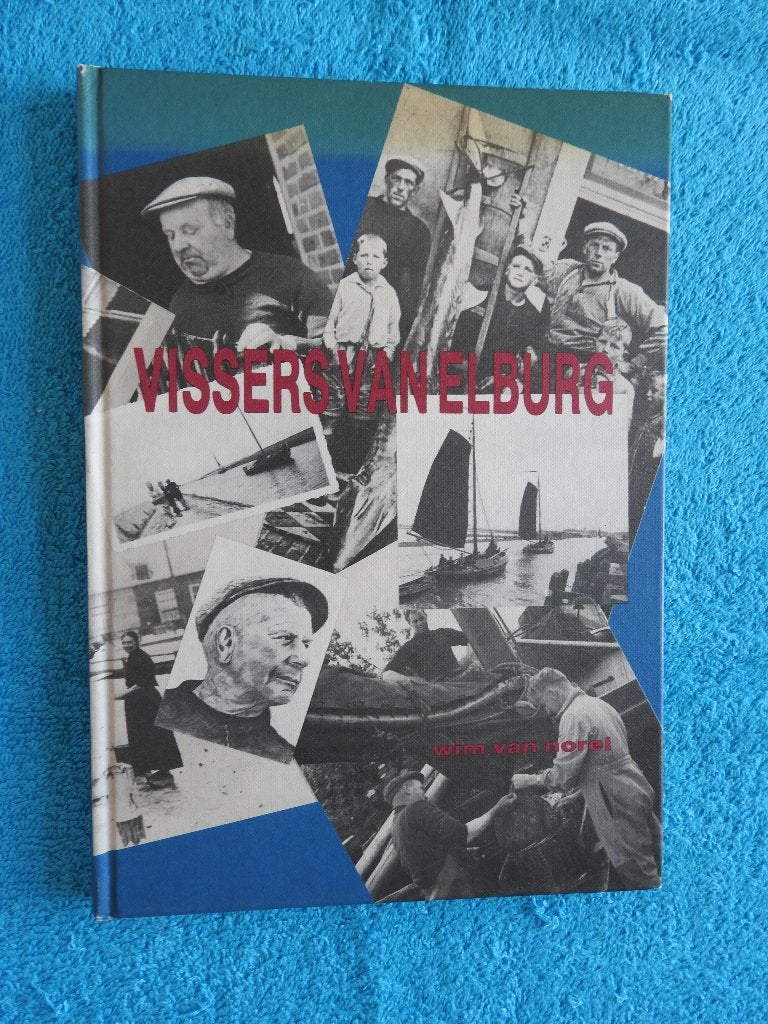 Vissers van Elburg, Ophalen of Verzenden, Zo goed als nieuw