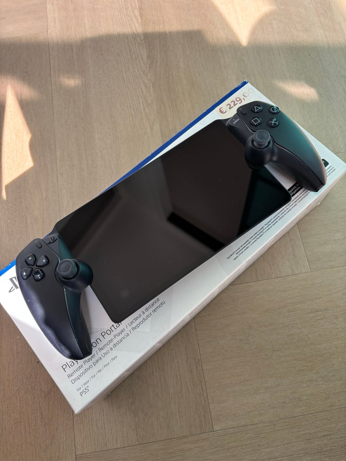 Foto 2 van PlayStation Portal Remote Player