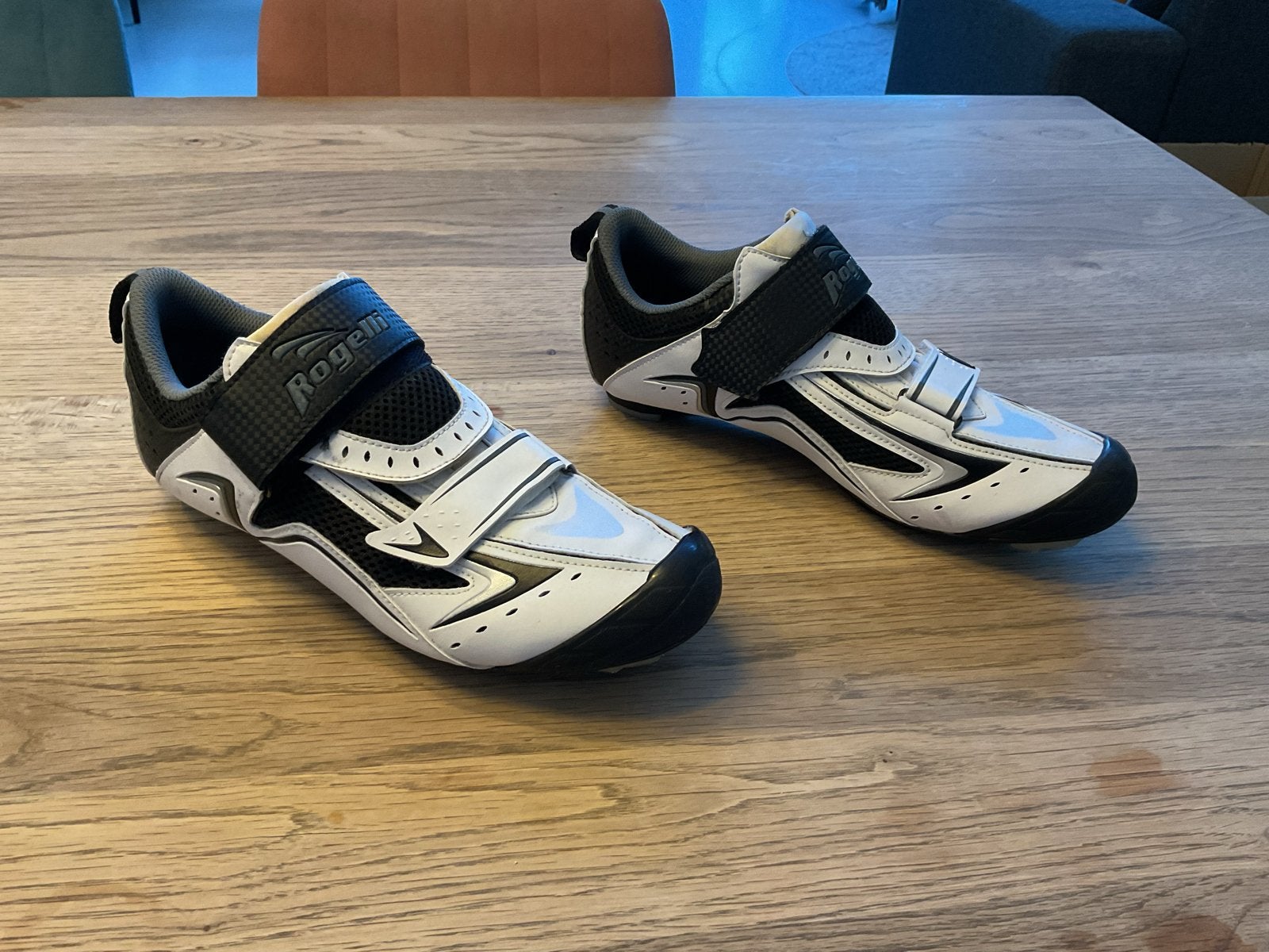 Rogelli fietsschoenen maat 42, Gebruikt, Schoenen, Overige maten, Ophalen of Verzenden