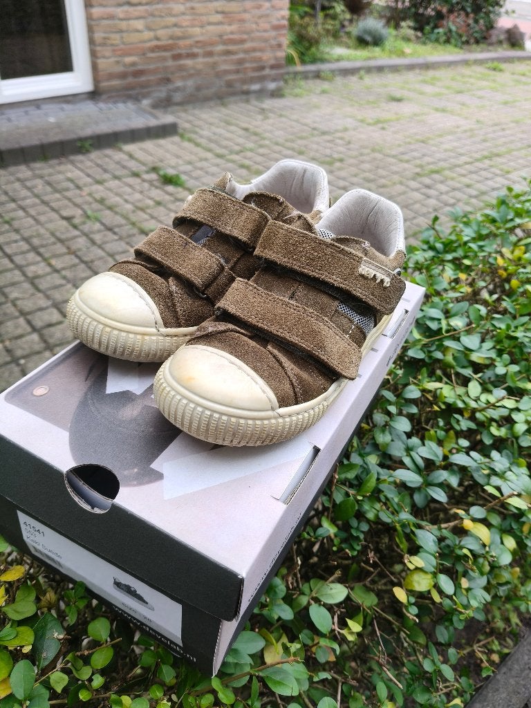 Develab schoenen maat 28, Ophalen, Gebruikt, Develab, Jongen of Meisje
