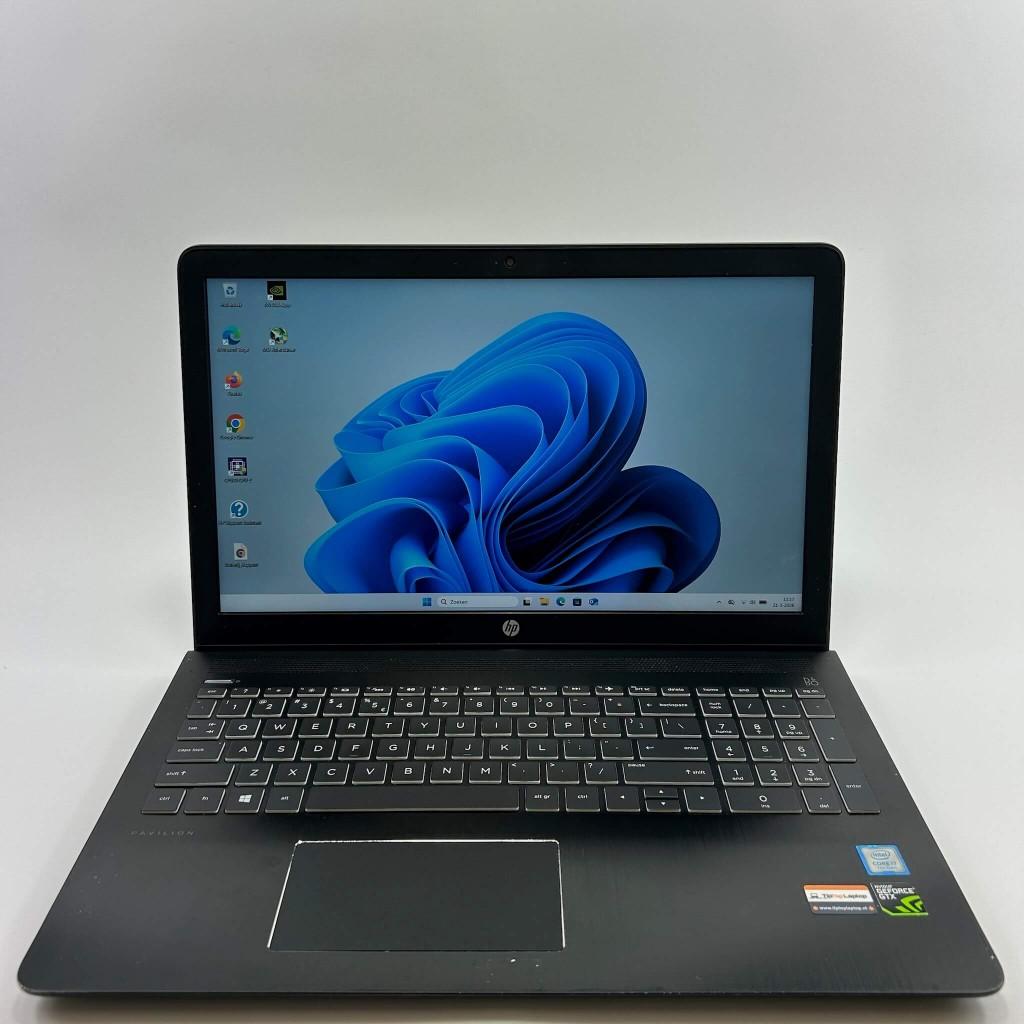 HP Pavilion Power 15 | Core i7 | GTX 1050 | 16GB | 1256GB, Computers en Software, Windows Laptops, Refurbished, 15 inch, HDD, SSD