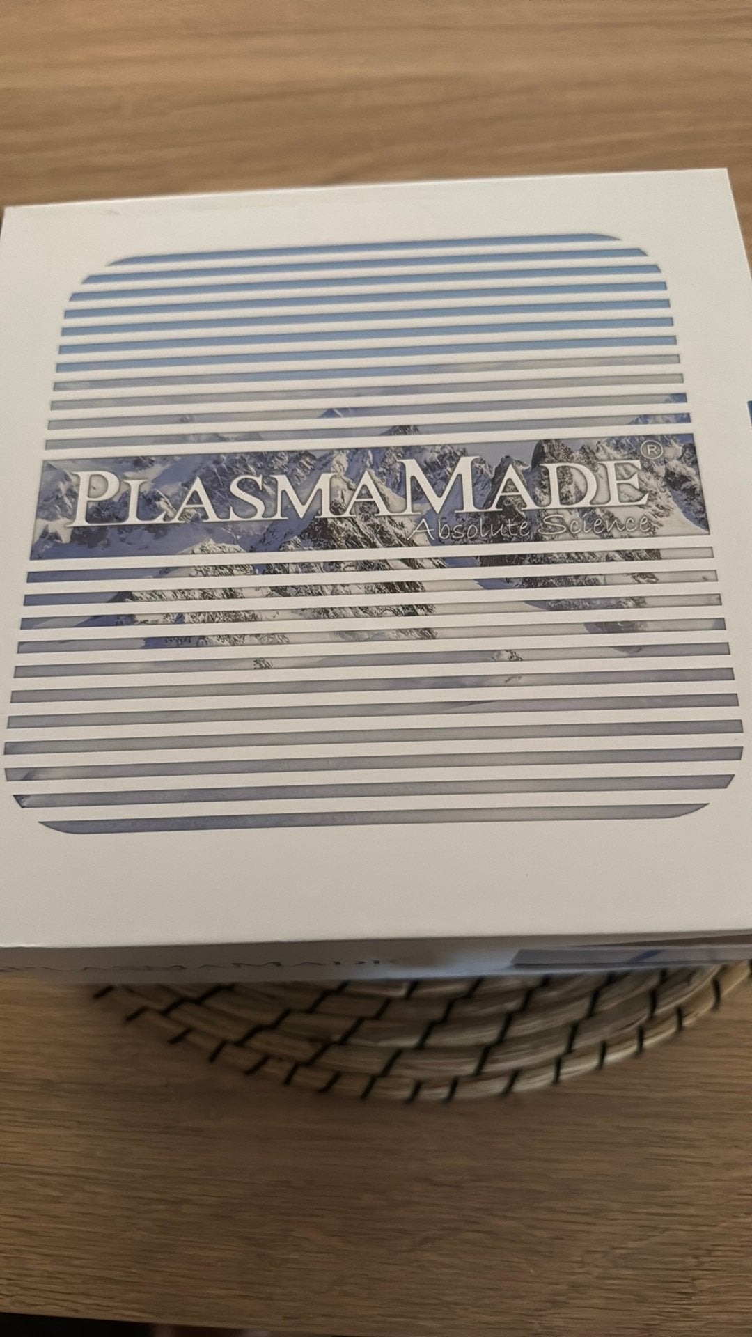 PlasmaMade Air Cleaner, Ophalen of Verzenden, Nieuw, Luchtreiniger