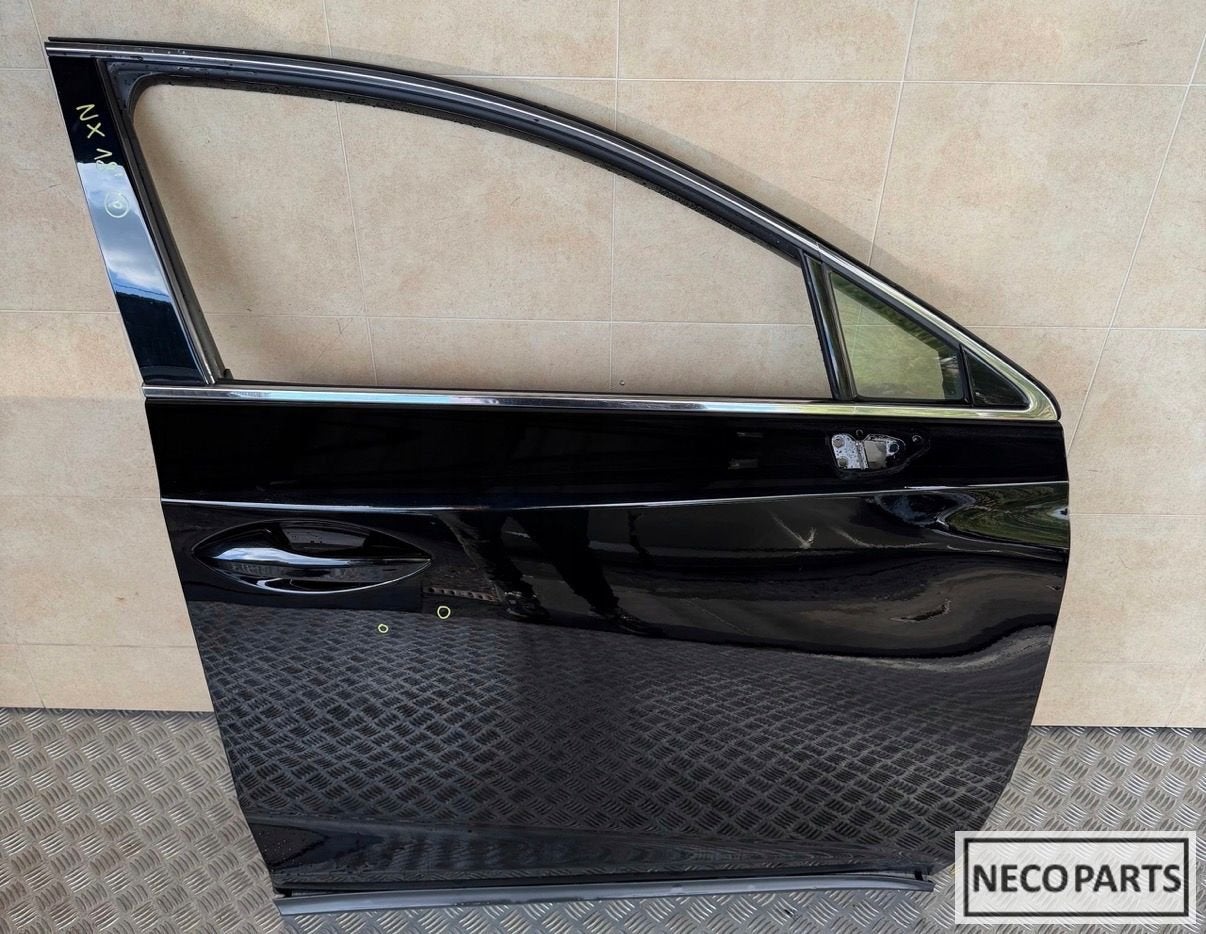 LEXUS NX 300 NX300 F-SPORT FACELIFT PORTIER DEUR RECHTS, Auto-onderdelen, Gebruikt, -, Achter, -