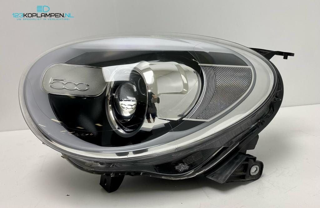 (VR) Fiat 500x Xenon koplamp links