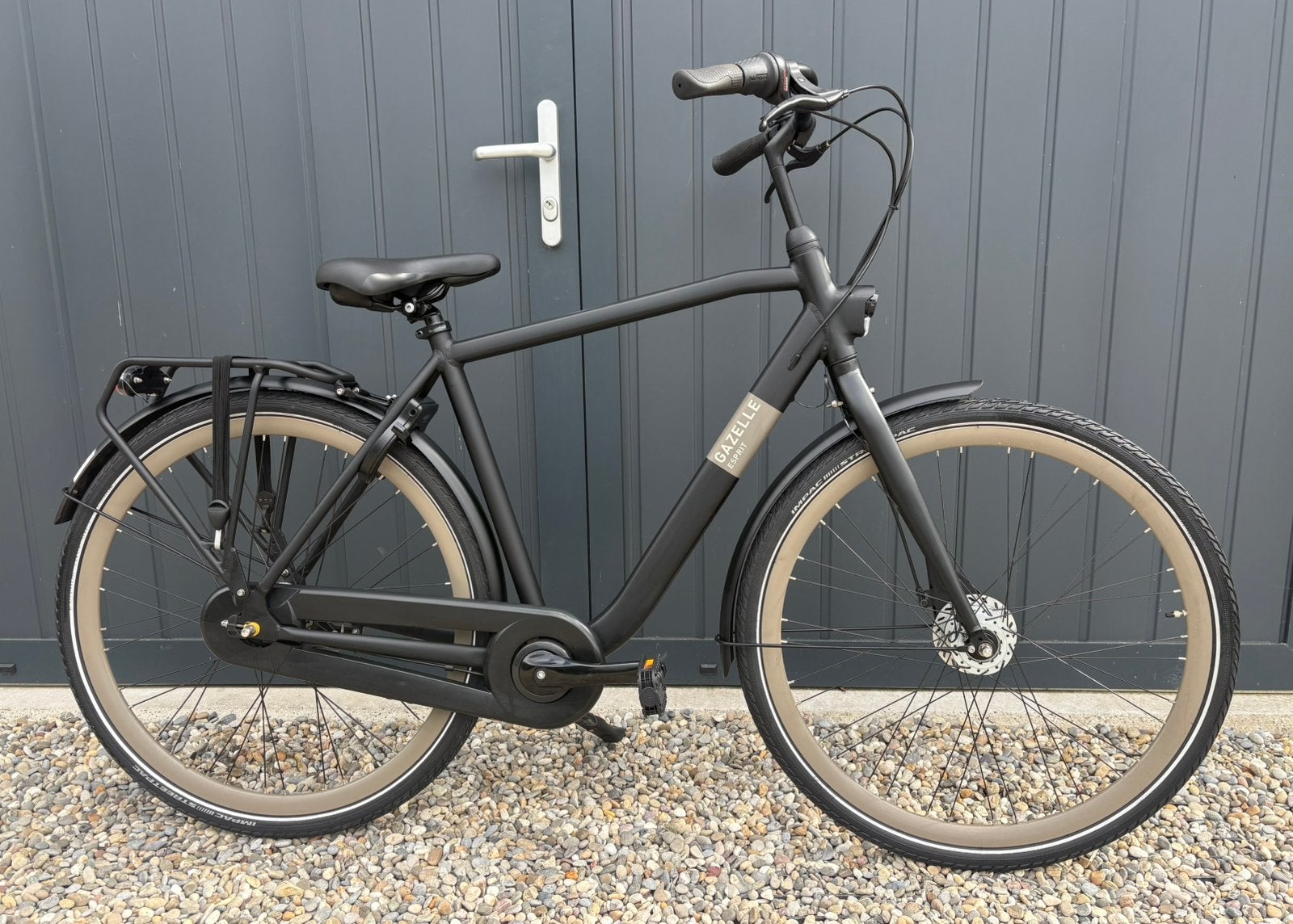 ZGAN, Gazelle Esprit herenfiets nexus 7 h54 met garantie, Fietsen en Brommers, Fietsen | Jongens, ., Versnellingen, Zo goed als nieuw