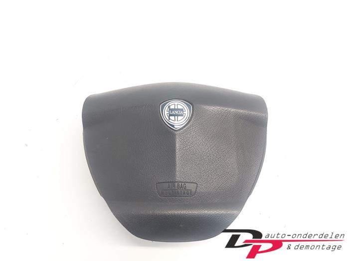 Airbag links (Stuur) van een Lancia Y(Psilon), Gebruikt, -, -, Ophalen of Verzenden