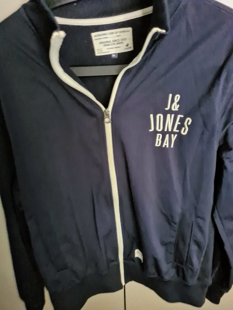 Jack&Jones training jackje Mt XL, Maat 56/58 (XL), Zo goed als nieuw, Jack & Jones, Verzenden