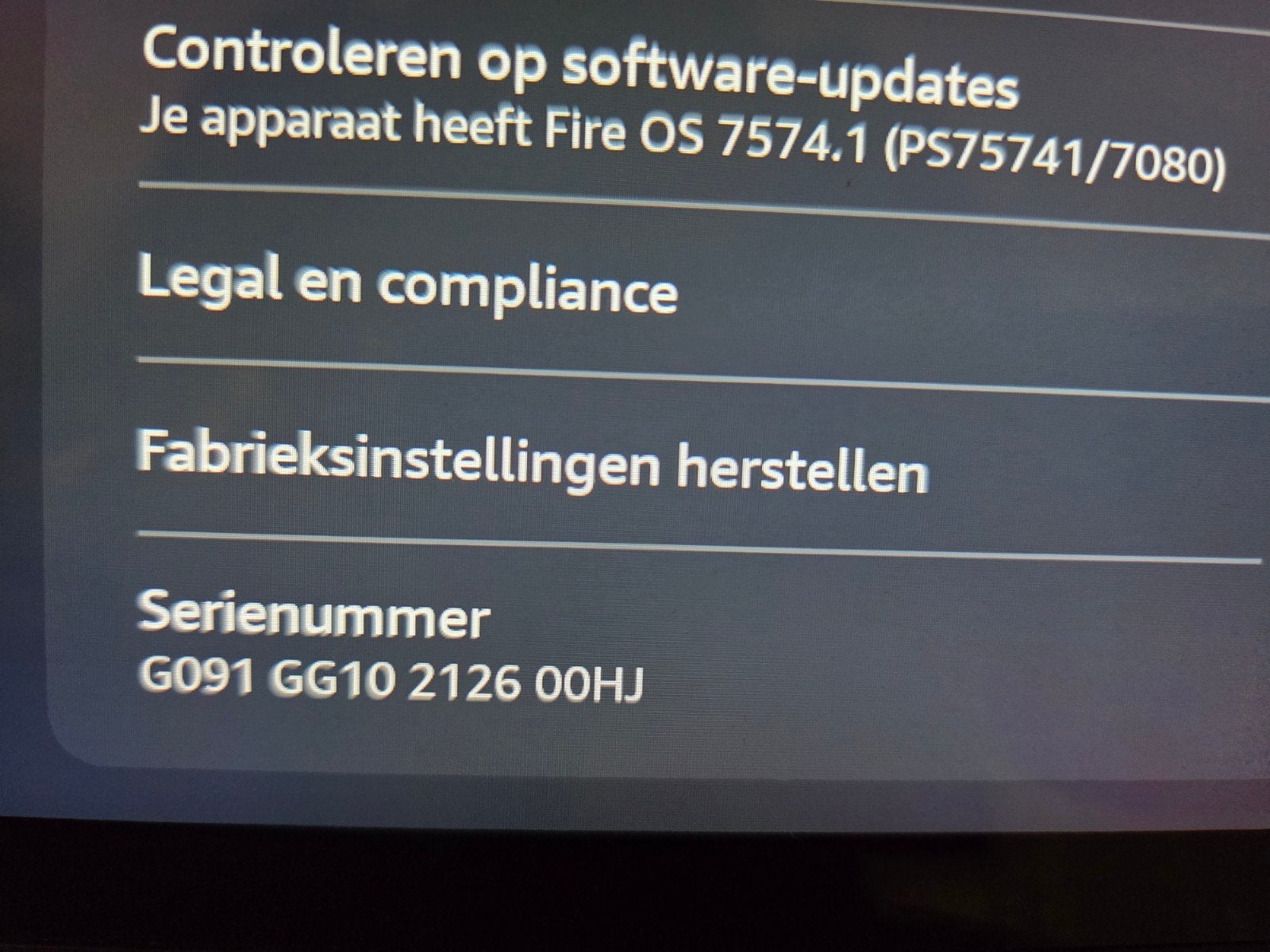 amazon Echo, Audio, Tv en Foto, Ophalen of Verzenden
