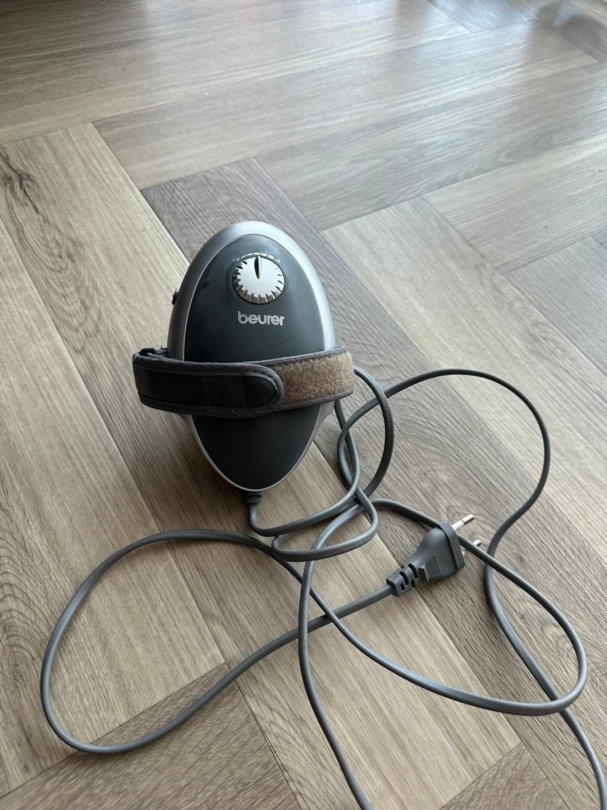 Beurer massage apparaat, Ophalen, Zo goed als nieuw, Apparaat