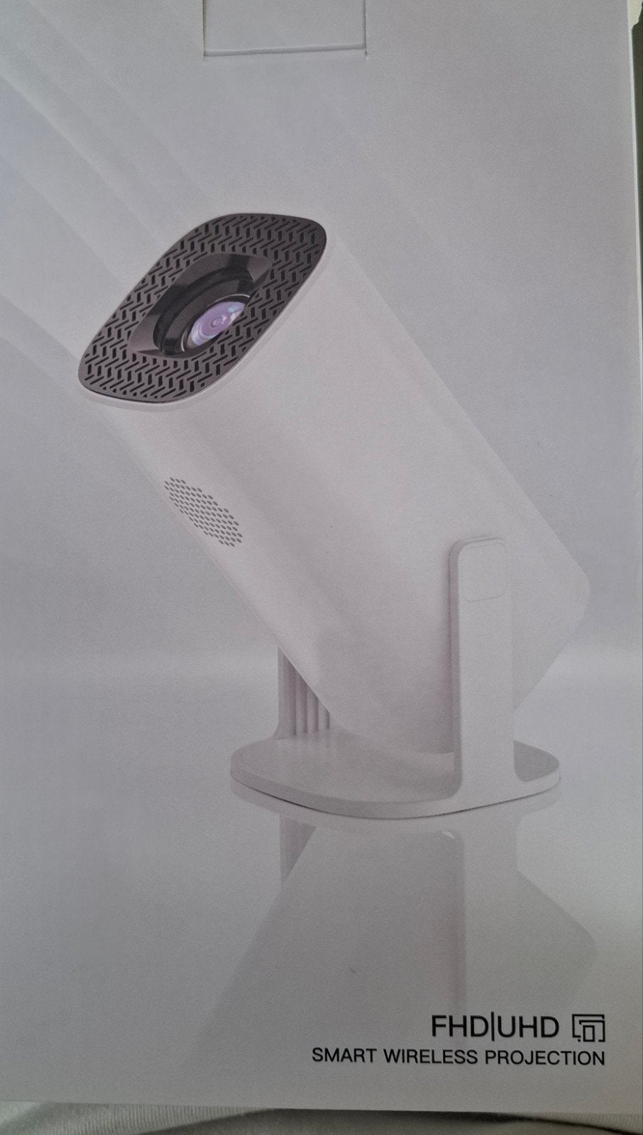 LED Source Multimedia Projector FHD|UHD Smart Wireless, Ophalen, LED, LED Source, Nieuw
