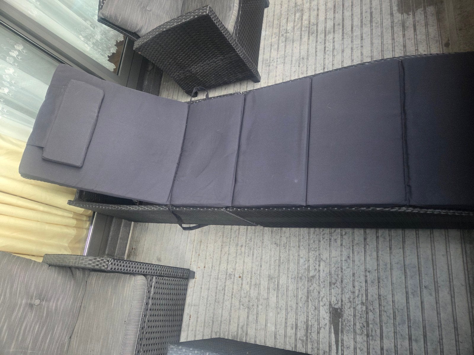 Net als nieuwe voor tuin en terras, Ophalen of Verzenden