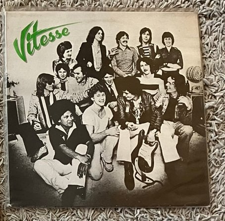 Lp’s Vitesse, Ophalen, Zo goed als nieuw, 12 inch, Poprock
