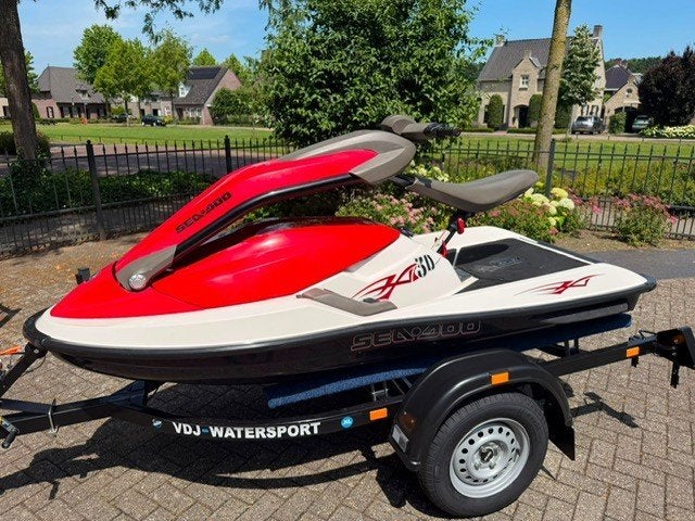UNIEKE Seadoo 3d RFI bwj 2005 NIEUWE jetloader XP RX GTX RXT, Ophalen, Zo goed als nieuw, Benzine, 70 tot 120 pk