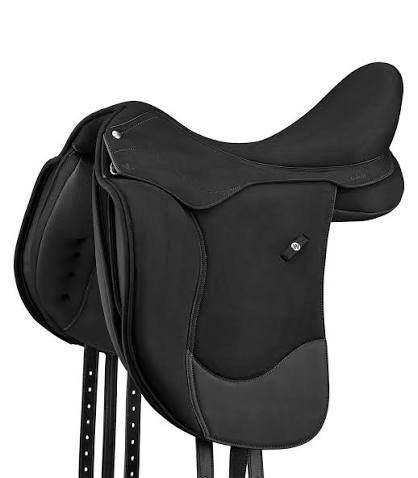 Wintec dressage pro nieuw 17,5/county/KN, Ophalen, L (17.5 inch), Dressuur, Wijd