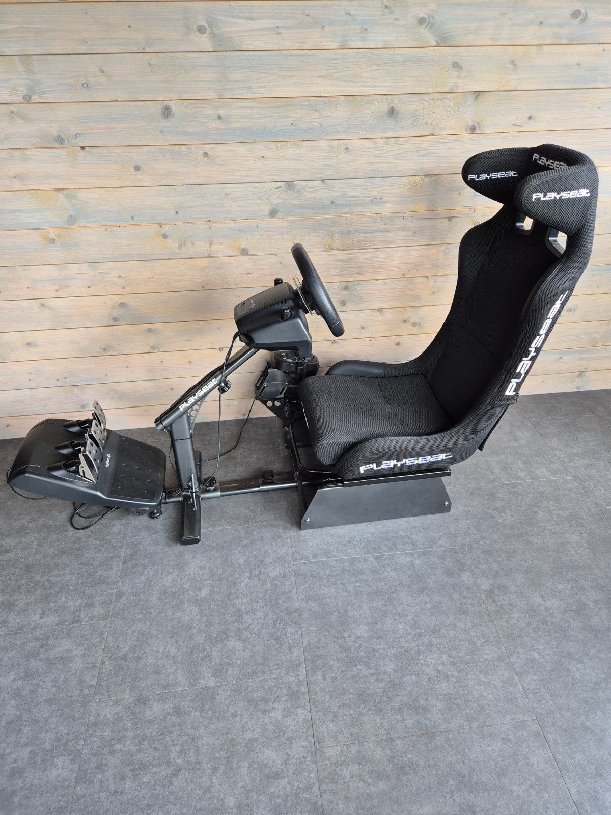 Playseat Evulotion Pro Actifit Black, Ophalen, Gebruikt