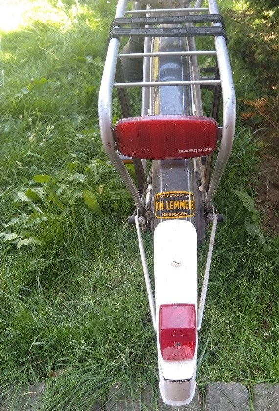 Batavus Locarno damesfiets Maat 53 naaf 5 versnellingen igst, Fietsen en Brommers, Ophalen, Versnellingen, Batavus, Trommelrem