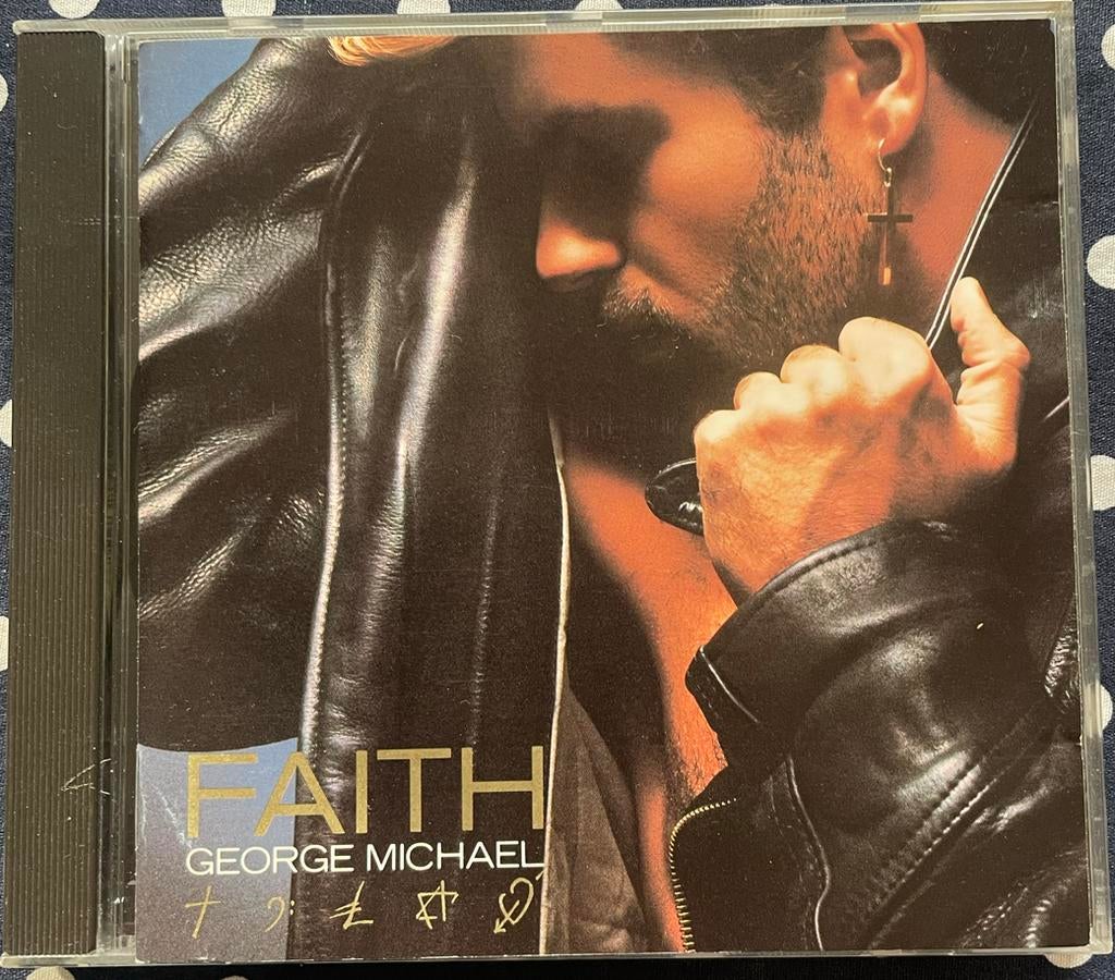 George Michael - Faith (CD, 1987), Ophalen of Verzenden, 1980 - 1989, Gebruikt