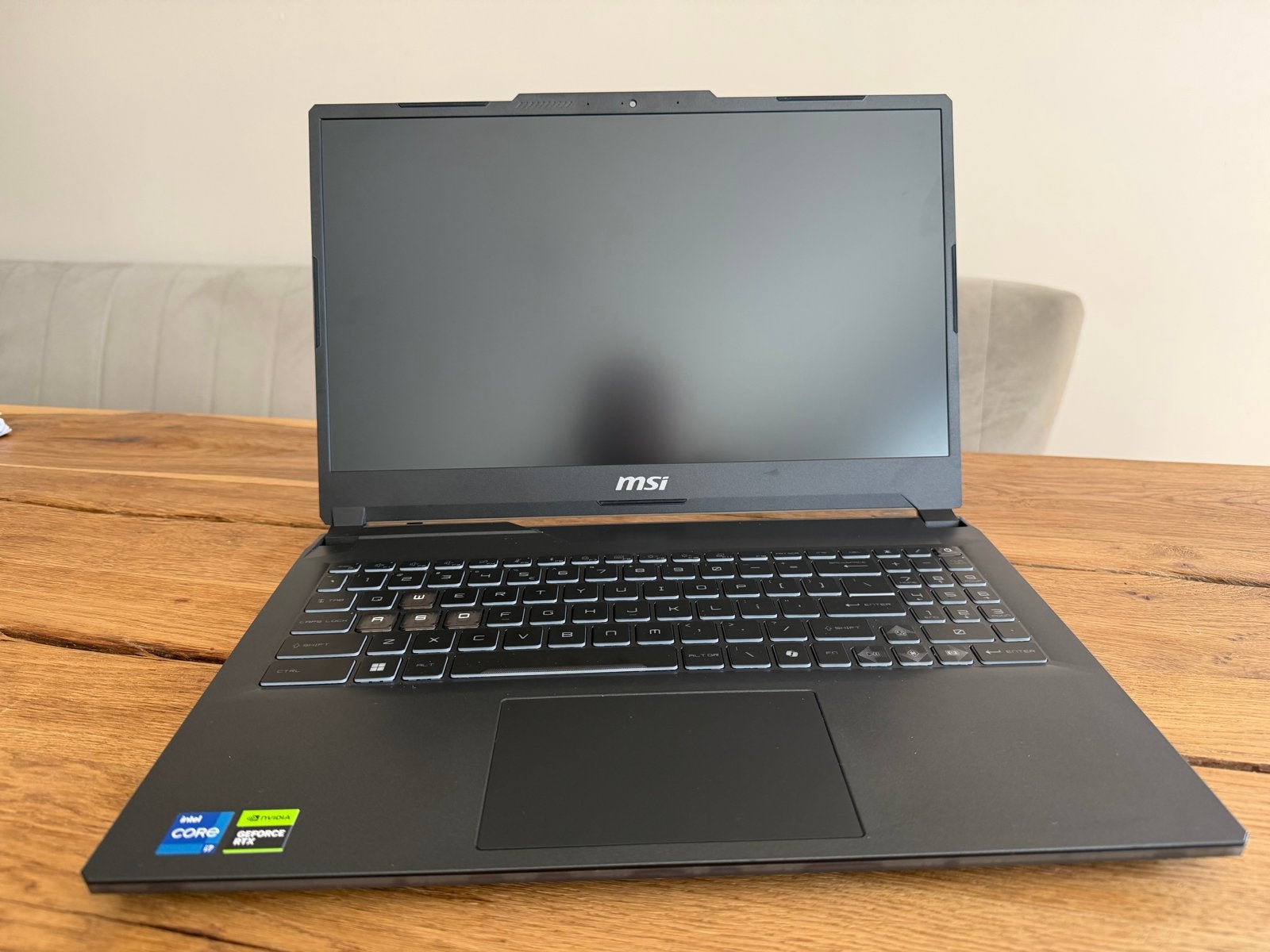 MSI Cyborg 15 Gaming Laptop | i7 | RTX 3050 | 16GB | 144Hz