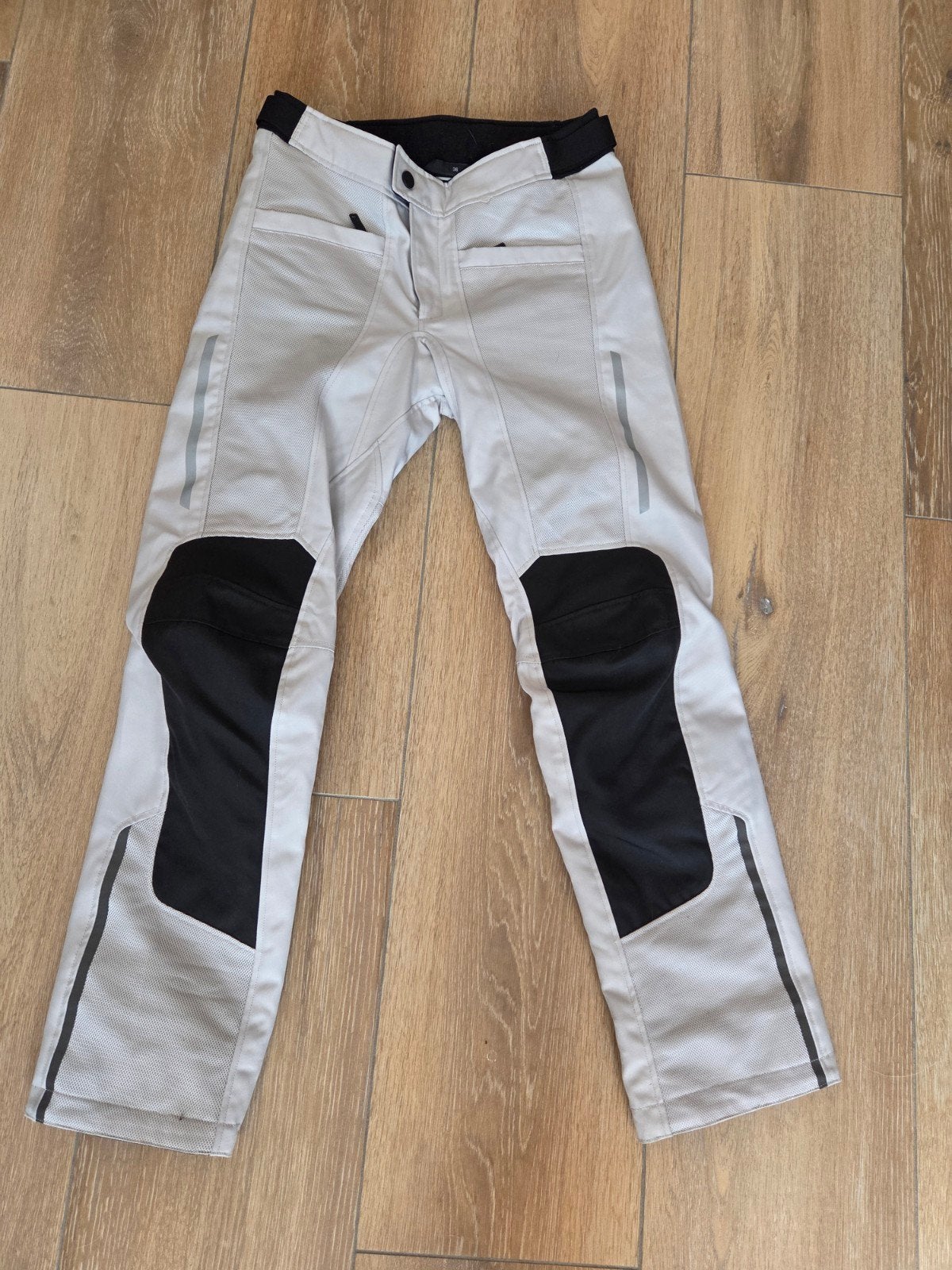 REV'IT! Airwave 3 Dames Motorbroek - Maat 36 voor de zomer, REV'IT!, Ophalen of Verzenden, Broek | textiel, Dames