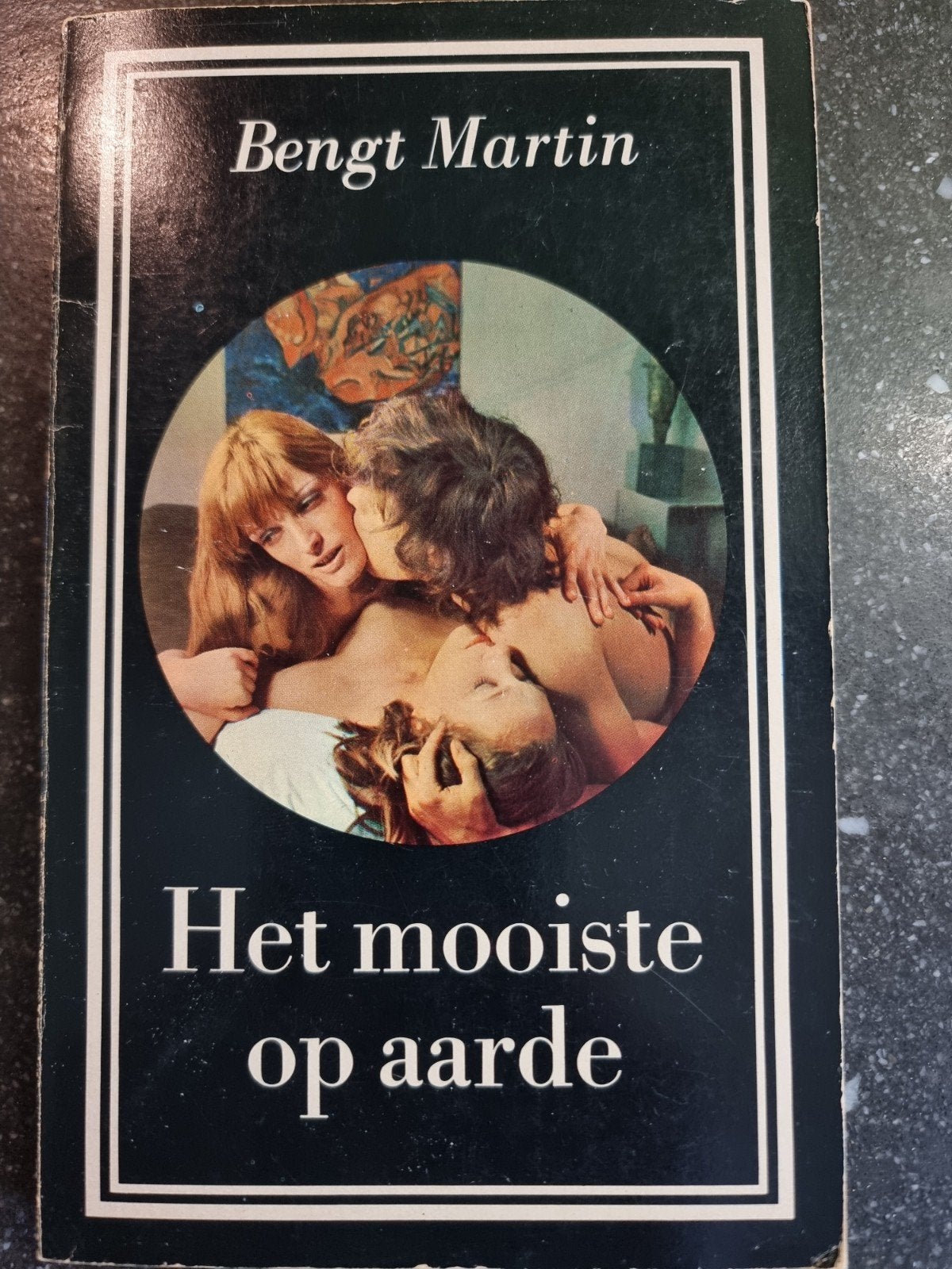 Het Mooiste op Aarde - Bengt Martin (1970), Boeken, Romans, Gelezen, Nederland, Ophalen of Verzenden